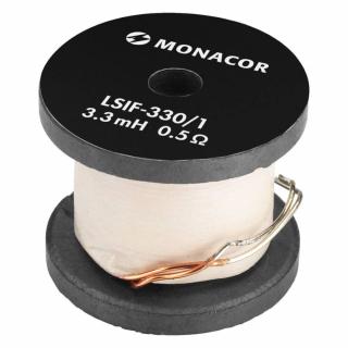 Feritová cívka MONACOR LSIF-330 0,65mm / 3,3mH
