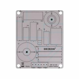 Plošný spoj DEXON 2WP 3,0–400