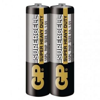 B11202 Zinková baterie GP Supercell AA (R6) GP Batteries
