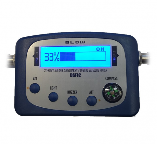 BLOW Satfinder DSF02 LCD