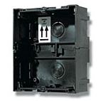 CMO-002 zápustná krabice pro instalační rám FRA-002, 2 pozice