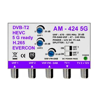 EVERCON AM-424 5G