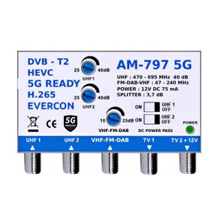 EVERCON AM-797 5G