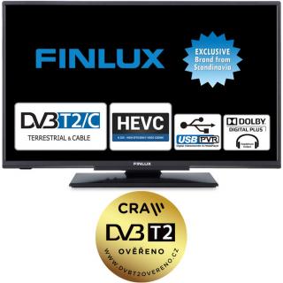 Finlux 24FHE4220 - ULTRATENKÁ T2-