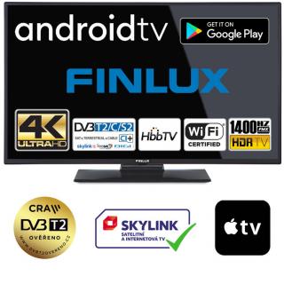 Finlux 50FUF7070 - ANDROID TV HDR UHD T2 SAT WIFI-