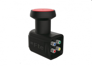 FTE HQ Quattro eXcellento Black  LNB