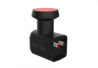 FTE HQ TWIN eXcellento Black LNB