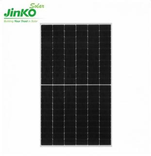 FVE Fotovoltaický solární panel Jinko Solar JKM455M-60HL4-V, 455W, Mono, stříbrný rám