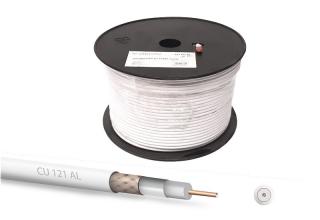Koaxiální kabel Zircon CU 121 AL - 150 m