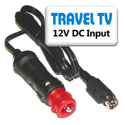 Napáj. kabel 12V DC-Autozásuvka (TV Finlux)