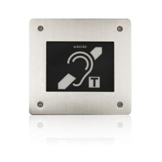 PNB-600 kompaktní panel ALOI s modulem pro sluchově postižené, systém 2v