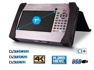 Profinder HEVC Combo DVB-S/S2/T/T2/C finder s HEVC