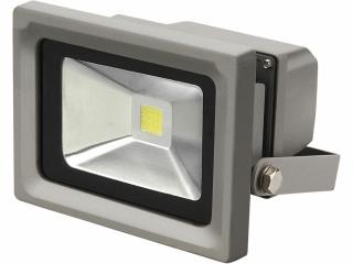 Reflektor LED, 10W, 800lm, denní světlo, IP65, 230V/50Hz, teplota chromatičnosti 6300K EXTOL-LIGHT