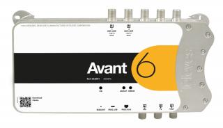 Televes  AVANT 6 digitální programovatelný zesilovač, LTE700