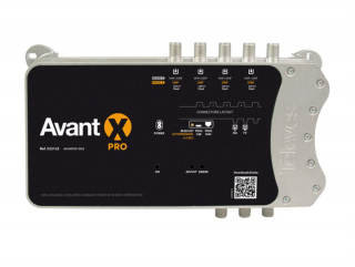 Televes AVANT X PRO digitální programovatelný zesilovač s konverzí, LTE700