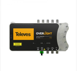 Televes Overlight optický vysílač CWDM, 1310 nm