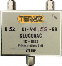 Teroz T 223 X, K21-69 + REST