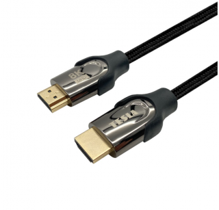 TESLA CABLE HDMI 8K - HDMI kabel, Ultra certifikace 2.1, délka 1,5m