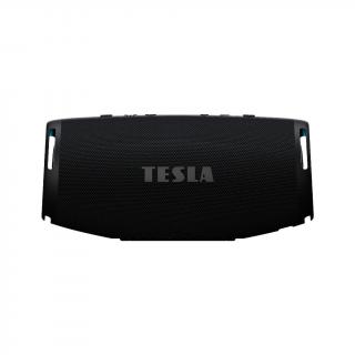 TESLA Sound BS70 - bezdrátový Bluetooth reproduktor voděodolný (černá barva)