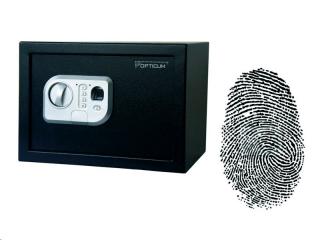 Trezor AX OPTICUM ECLIPSE Biometrický se snímačem otisku prstu