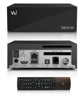 Vu+ ZERO 4K (1x DVB-S2X Multistream)
