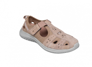 WD/704P PINK Velikost: 38, Stélka: Vyjímatelná, Barva: Růžová