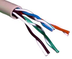 Zircon kabel UTP 5e CU 305m