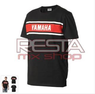 Classic pánské tričko s krátkým rukávem - Yamaha