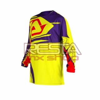 Motokrosový dres ACERBIS  junior Spelblast 2016