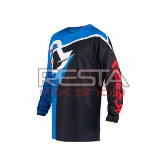 Motokrosový dres ACERBIS Profile 2016 modročerný