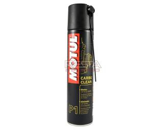 Motul P1 Carbu Clean 400ml Spray