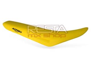 Sedlo RMZ 450 08-13 barva: žlutá, černá