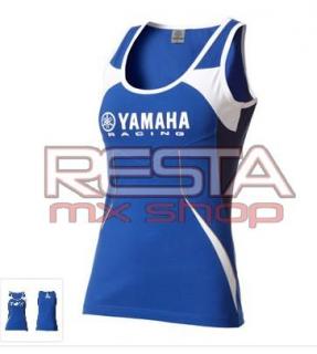 Yamaha Paddock Blue dámský Tank Top