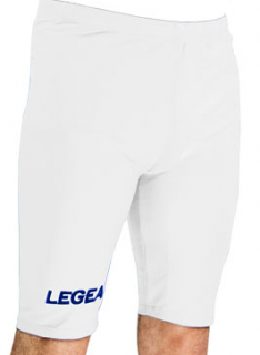 elastické trenky LEGEA Corsa bílá Velikost textilu: XS