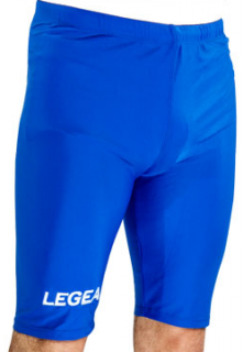 elastické trenky LEGEA Corsa modrá Velikost textilu: S