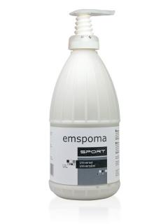 Masážní emulze Emspoma základní bílá 1000 ml