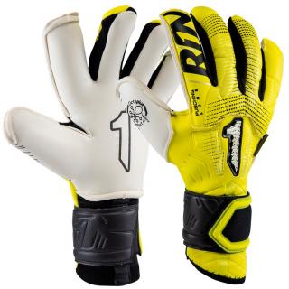 Rinat EGOTIKO STELLAR PRO žlutá/bílá Velikost rukavic: 7