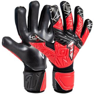 Rinat FIERA GK TURF červená/černá Velikost rukavic: 4