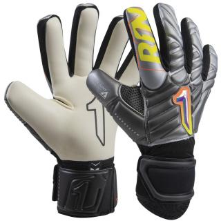 Rinat META GK ALPHA šedá/stříbrná Velikost rukavic: 10