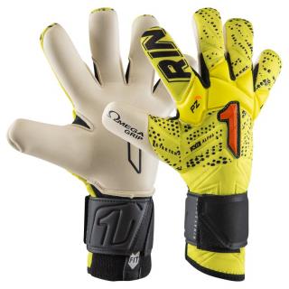 Rinat XTREME GUARD DOMINIUS ALPHA žlutá/bílá Velikost rukavic: 10