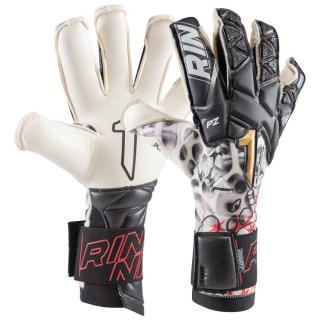 Rinat XTREME GUARD DOMINIUS PRO černá/bílá Velikost rukavic: 10