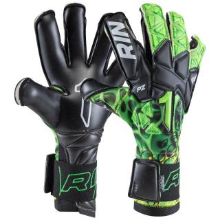 Rinat XTREME GUARD DOMINIUS PRO zelená/černá Velikost rukavic: 10