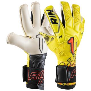 Rinat XTREME GUARD DOMINIUS PRO žlutá/bílá Velikost rukavic: 10