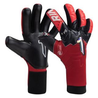 Rinat XTREME GUARD ZHERO SEMI červená/černá Velikost rukavic: 10