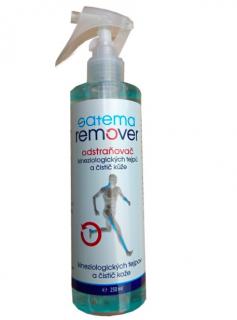 Satema Remover – odstraňovač kinezilogických tejpů a čistič kůže