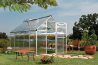 Palram multiline 6x10  (polykarbonátový skleník )