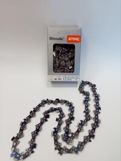 Pilový řetěz 1,5mm 3/8" RM 64 čl. (kulatý)