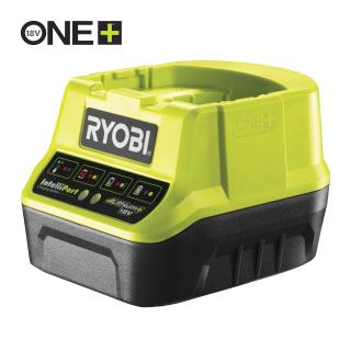 RYOBI RC18120 (18V ONE+ kompaktní nabíječka)