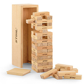 STIHL Hra - dřevěná věž