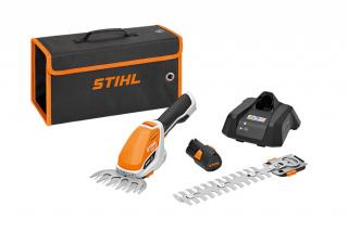 STIHL HSA 26 set (akumulátorové nůžky  )